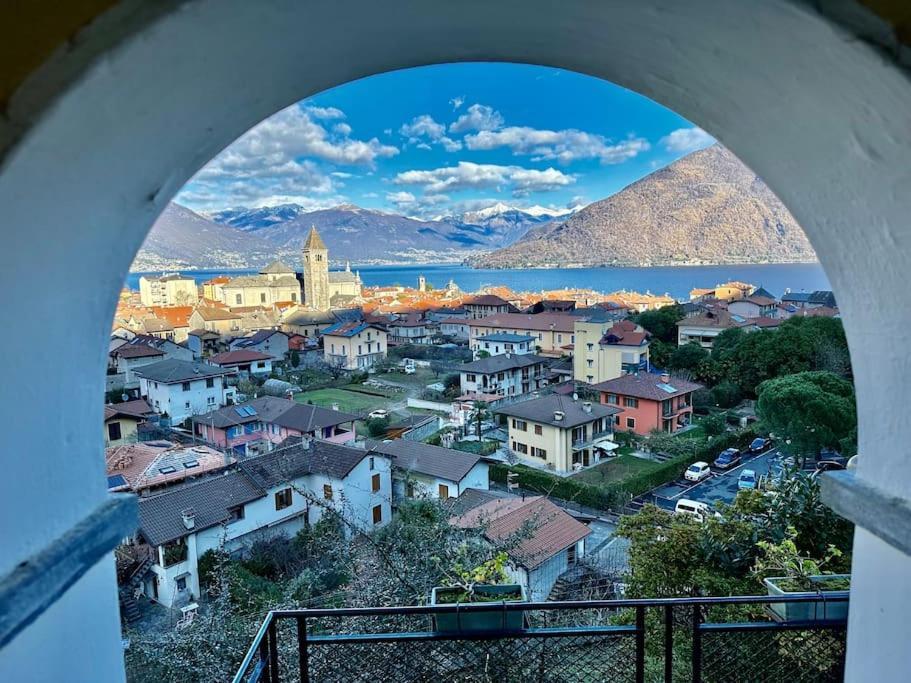 Amazing View Lago Maggiore Cannobio Eksteriør bilde