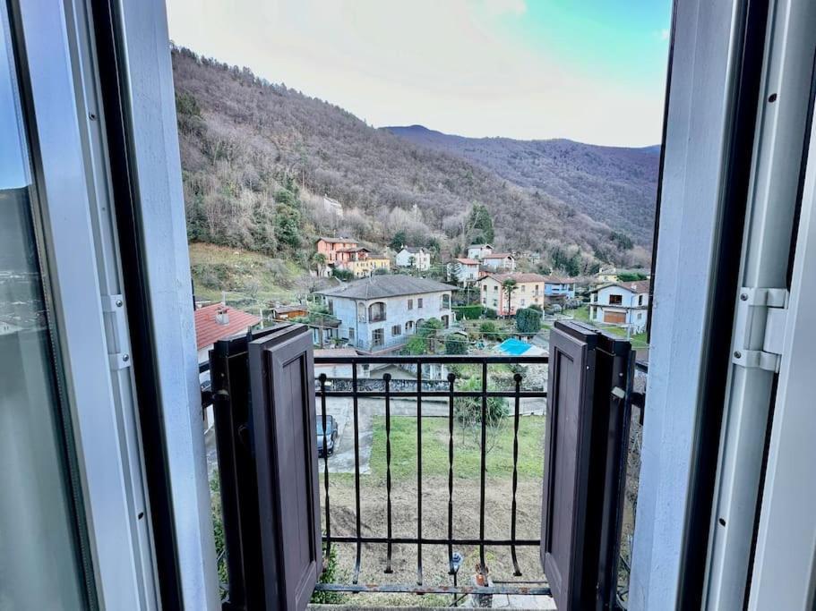 Amazing View Lago Maggiore Cannobio Eksteriør bilde