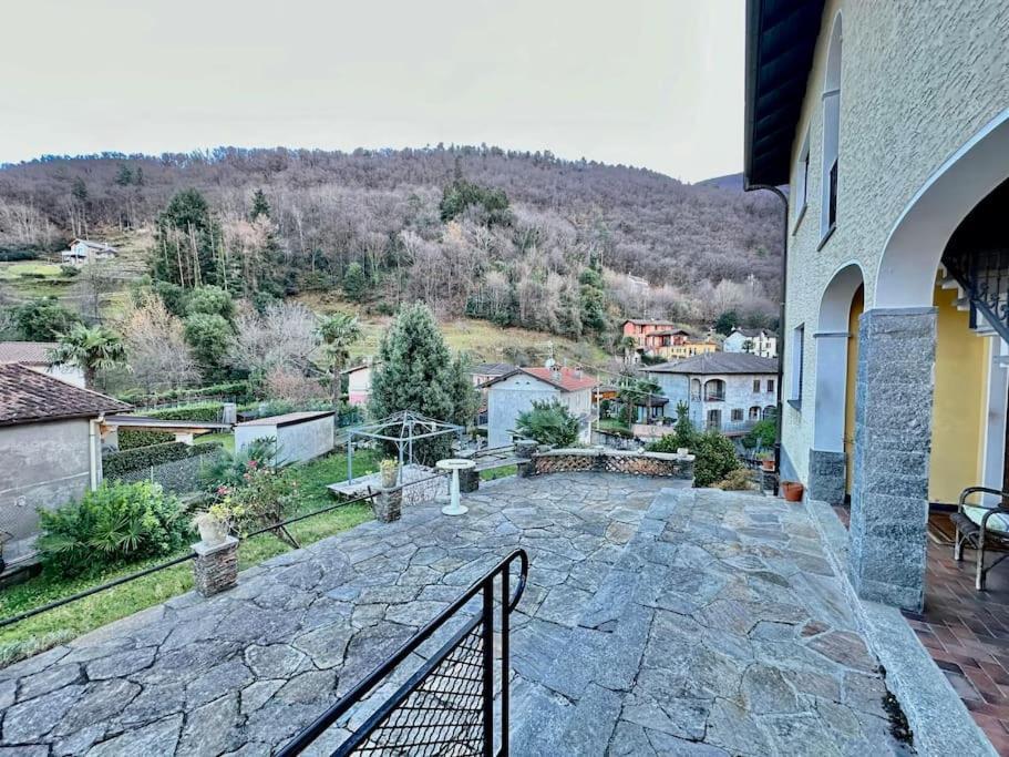 Amazing View Lago Maggiore Cannobio Eksteriør bilde