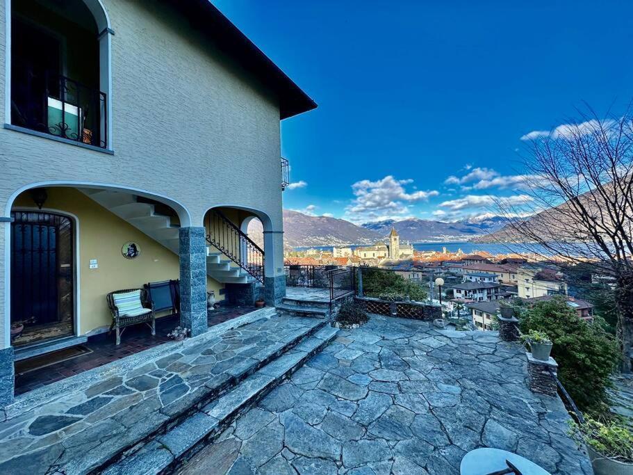 Amazing View Lago Maggiore Cannobio Eksteriør bilde